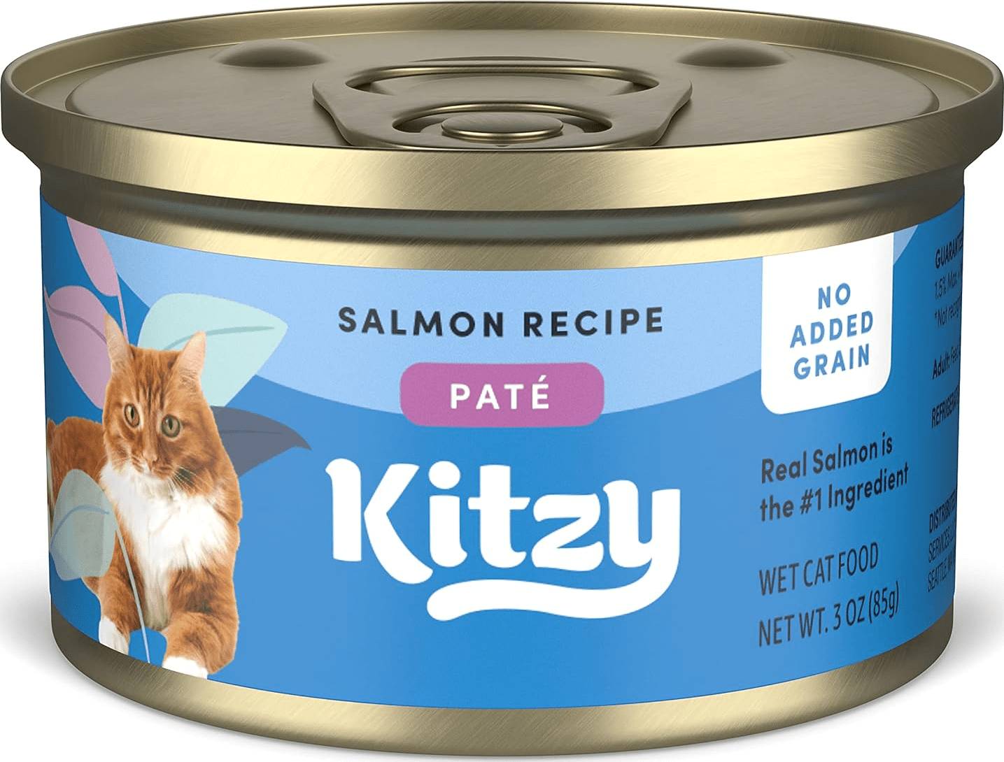 Kitzy Salmon Pate